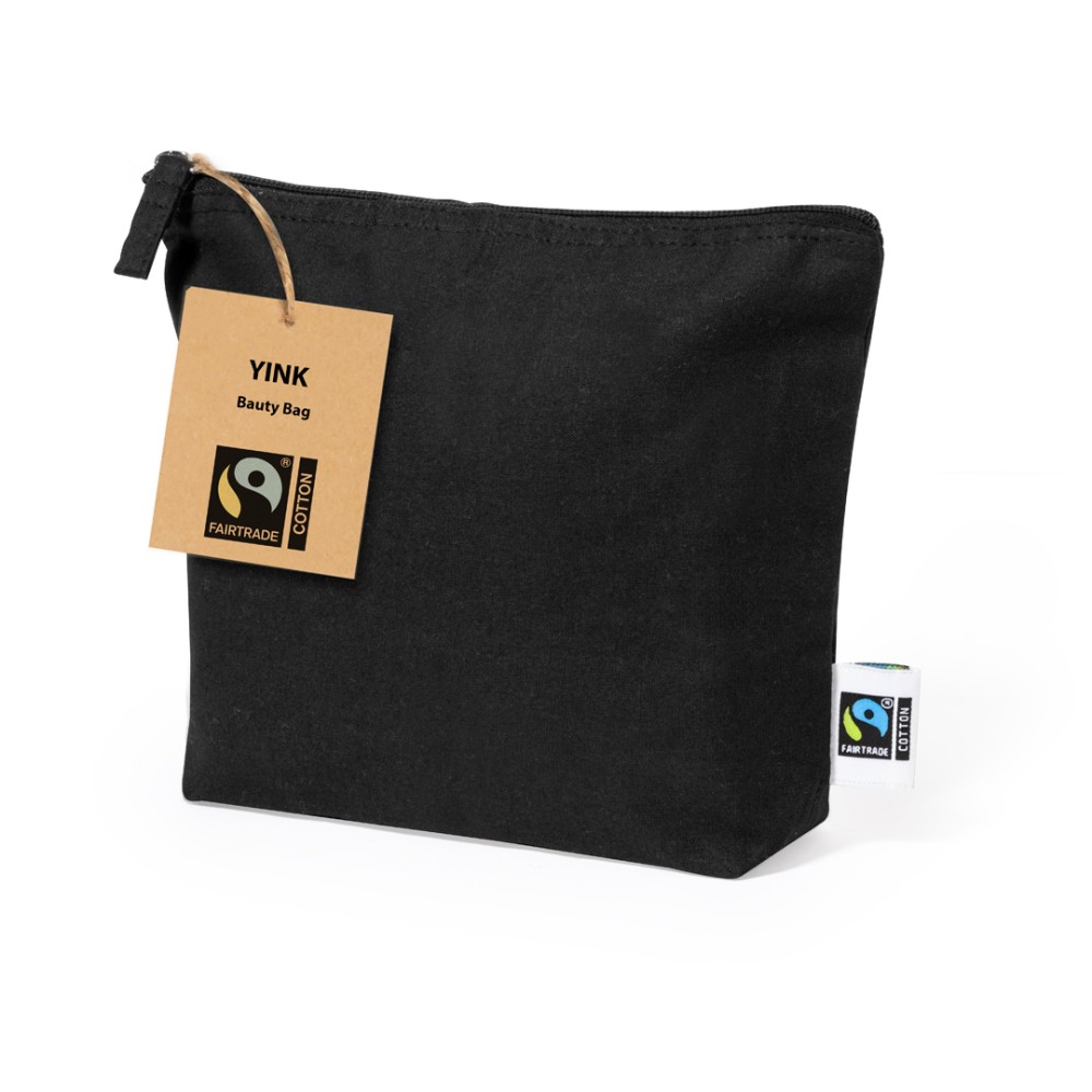 Toiletry bag Fairtrade | Eco gift